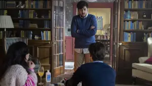 Задник к фильму "Воспитание" #647925