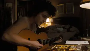 Задник к фильму "Боб Дилан: Никому не известный" #577722