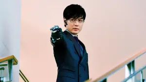 Задник к фильму "Адзин: Получеловек" #394661