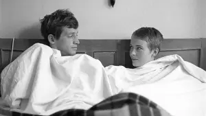 Задник к фильму "На последнем дыхании" #207711