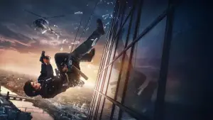 Задник к фильму "Клинер" #524759