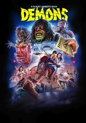 Постер к фильму "Демоны" #274674