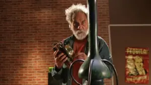 Задник к фильму "Зло Бонге" #440274