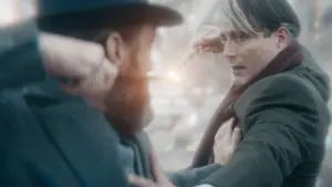 Задник к фильму "Фантастические твари: Тайны Дамблдора" #270775