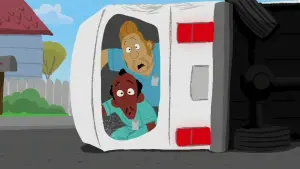 Задник к фильму "Джордж и ЭйДжей" #437395