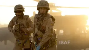 Задник к фильму "Враждебная зона" #358272