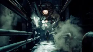 Задник к фильму "Хранитель времени" #704495