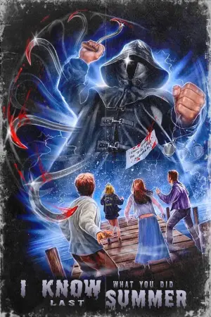 Постер к фильму "Я знаю, что вы сделали прошлым летом" #310706