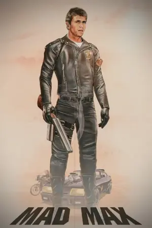 Постер к фильму "Безумный Макс" #487003