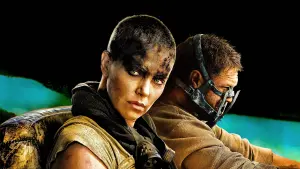 Задник к фильму "Безумный Макс: Дорога ярости" #413292