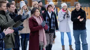 Задник к фильму "Зимняя любовь" #428305