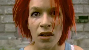 Задник к фильму "Беги, Лола, беги" #225762