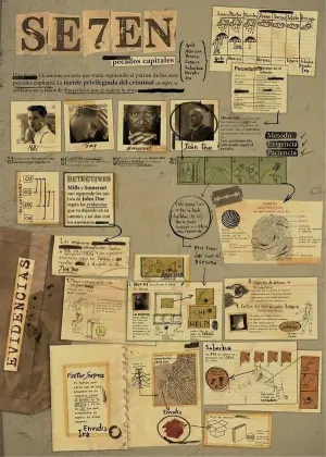 Постер к фильму "Семь" #174346