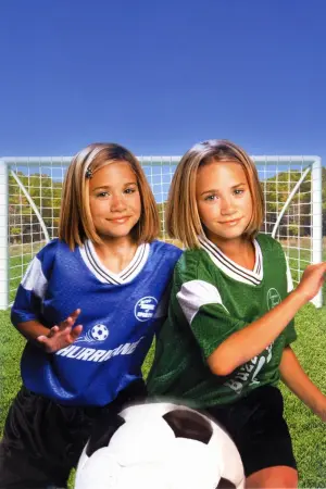 Постер к фильму "Меняемся воротами" #397381