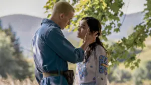 Задник к фильму "Голодные игры: Баллада о певчих птицах и змеях" #591499