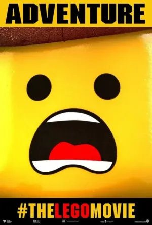 Постер к фильму "Лего Фильм" #217299