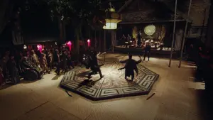 Задник к фильму "Железный кулак 2" #404850