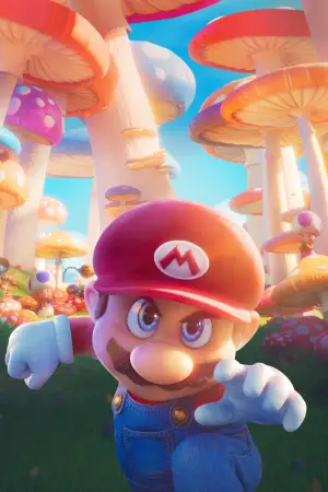 Постер к фильму "Братья Супер Марио в кино" #546261