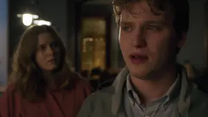 Задник к фильму "Женщина в окне" #307816