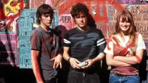 Задник к фильму "Умереть во имя" #279159