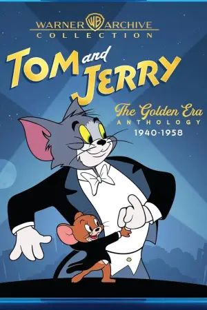 Постер к фильму "Tom and Jerry: The Golden Era Anthology (1940–1958)" #556198