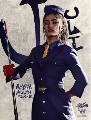 Постер к фильму "Уличный боец" #574244