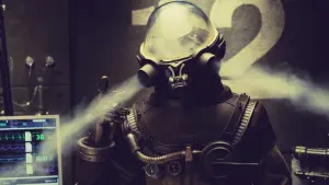 Задник к фильму "Хеллбой II: Золотая армия" #265407