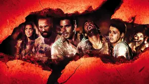 Задник к фильму "Афтершок" #348354