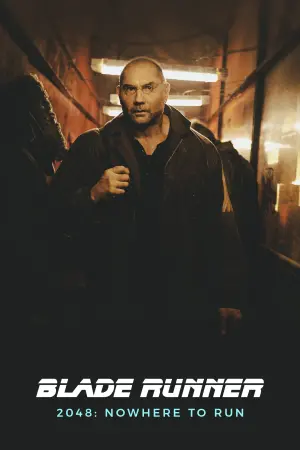 Постер к фильму "2048: Некуда бежать" #259231