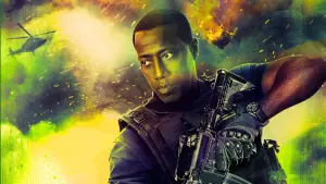 Задник к фильму "Вооружённый ответ" #344575