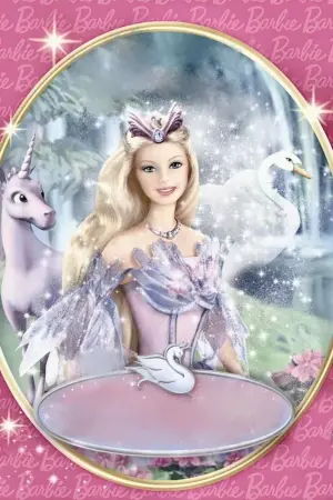 Постер к фильму "Барби: Лебединое озеро" #449238