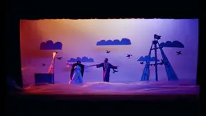 Задник к фильму "Синг-Синг" #667711