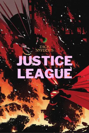 Постер к фильму "Лига справедливости Зака Снайдера" #313065