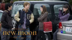 Задник к фильму "Сумерки. Сага: Новолуние" #19150