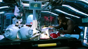 Задник к фильму "Аквамен" #593444