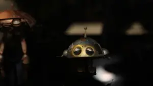 Задник к фильму "Батарейки не прилагаются" #273086