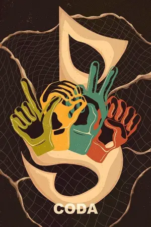 Постер к фильму "CODA: Ребенок глухих родителей" #181269