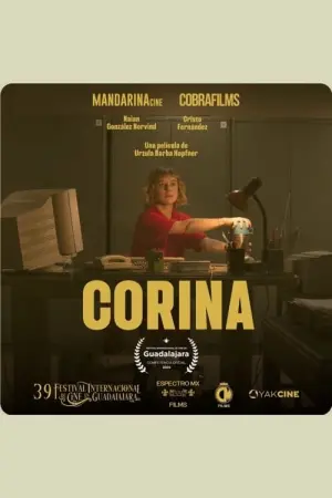 Постер к фильму "Corina"