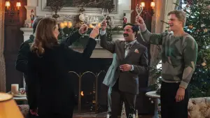 Задник к фильму "Проблемы с шампанским" #602821