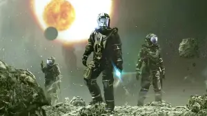 Задник к фильму "Фантастическая четвёрка" #650004