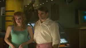 Задник к фильму "Пир" #300825