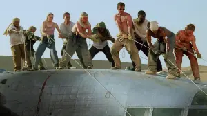 Задник к фильму "Полет Феникса" #309878