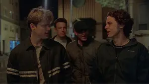 Задник к фильму "Умница Уилл Хантинг" #579913