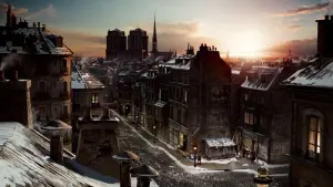 Задник к фильму "Хранитель времени" #234354