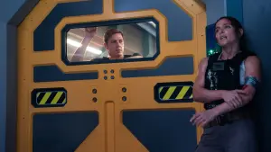 Задник к фильму "Перехват" #304154