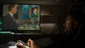 Задник к фильму "Железный человек 2" #555035