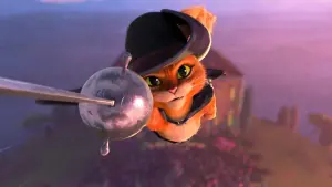 Задник к фильму "Кот в сапогах 2: Последнее желание" #442973