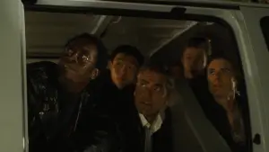 Задник к фильму "Одиннадцать друзей Оушена" #606874