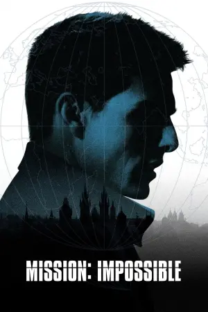 Постер к фильму "Миссия: невыполнима" #21126