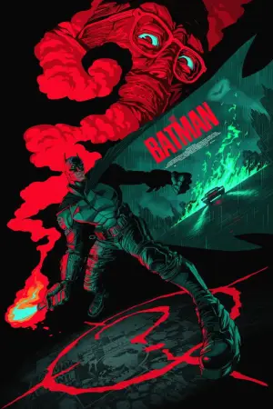 Постер к фильму "Бэтмен" #910850